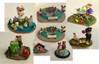 FTF 2018 Event Pieces