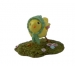 A-02 Little Chick with Kerchief
