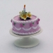 A-02 Cakes on Plate