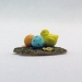 A-03 Chick with Eggs