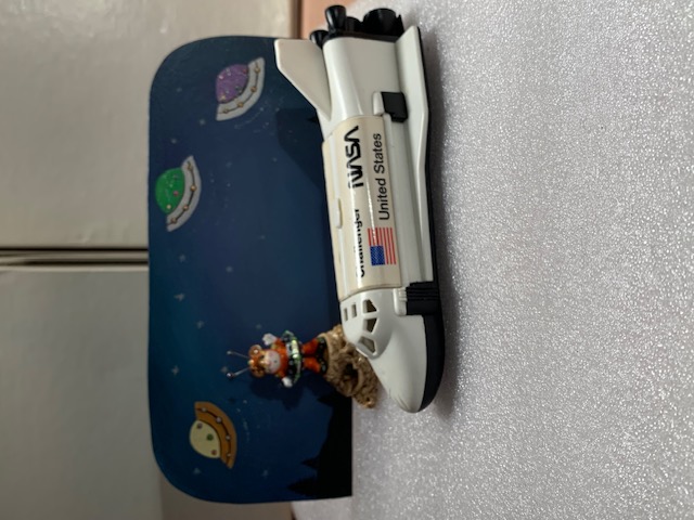 Outer Space Display