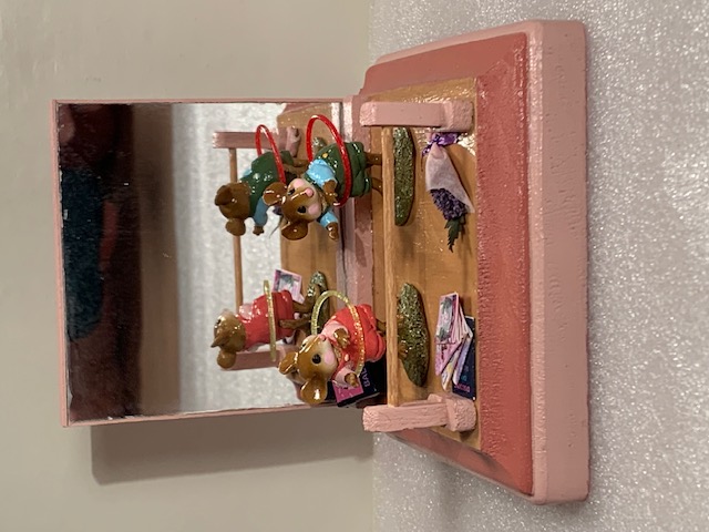 Ballet Room Display