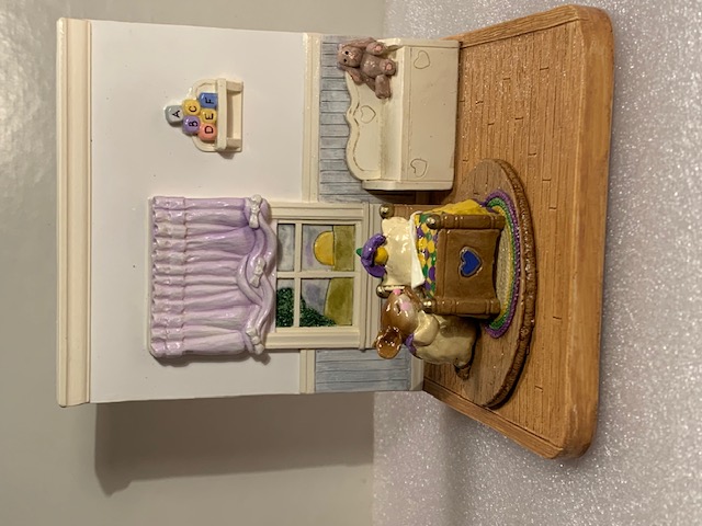 Bedroom Display